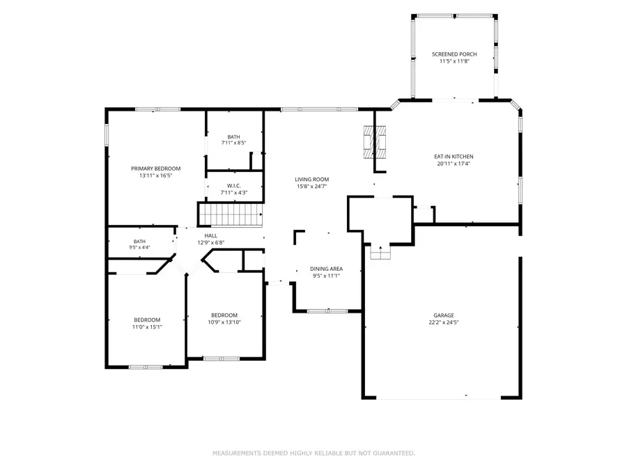11816 Starlet Street, Schoolcraft, MI 49087 - #3