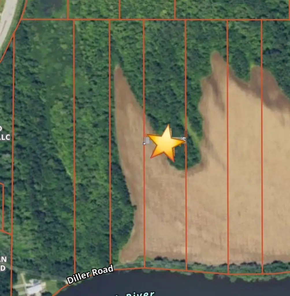 Diller Road, Benton Harbor, MI 49022 - #1