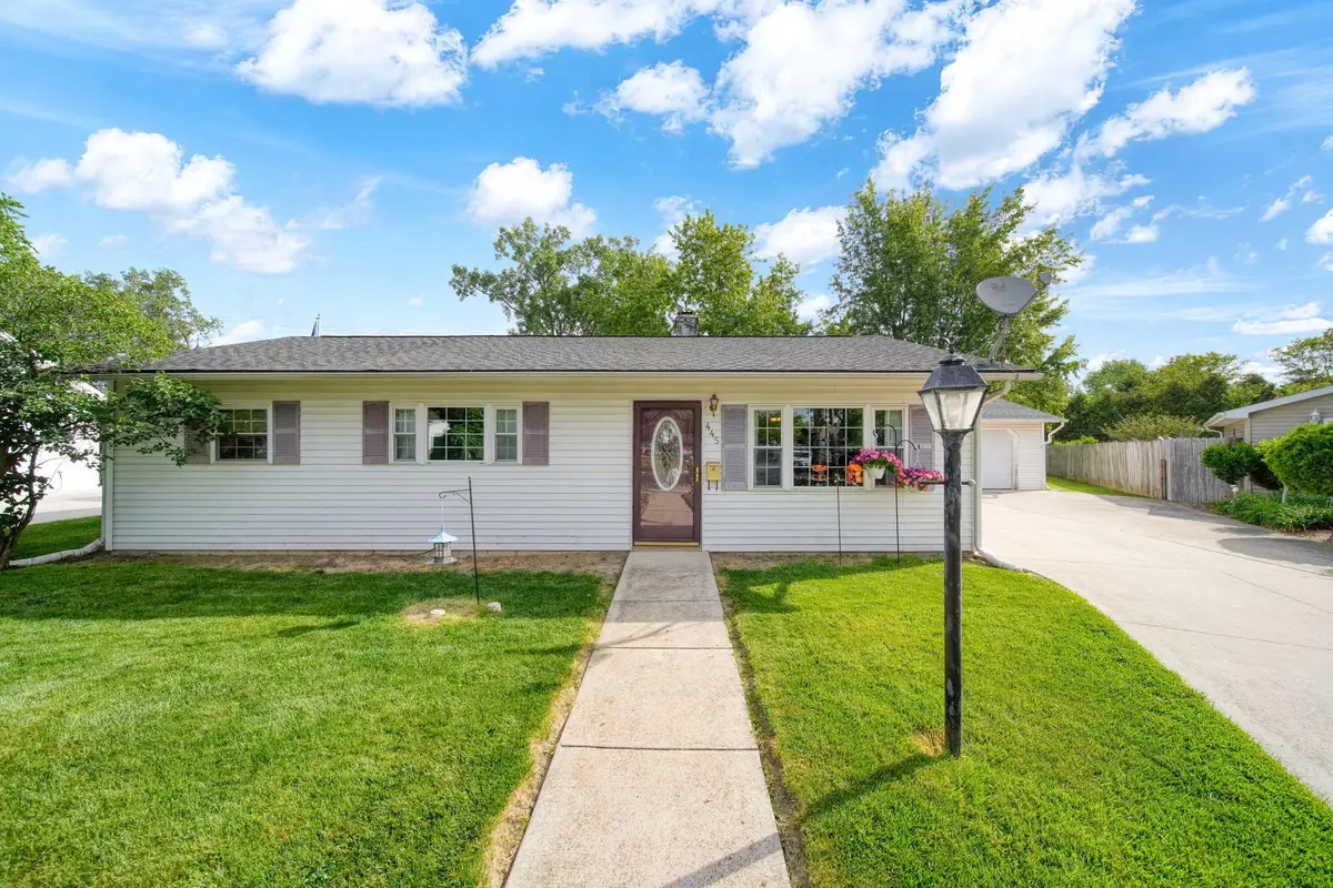 445 March Drive, Adrian, MI 49221 - #1