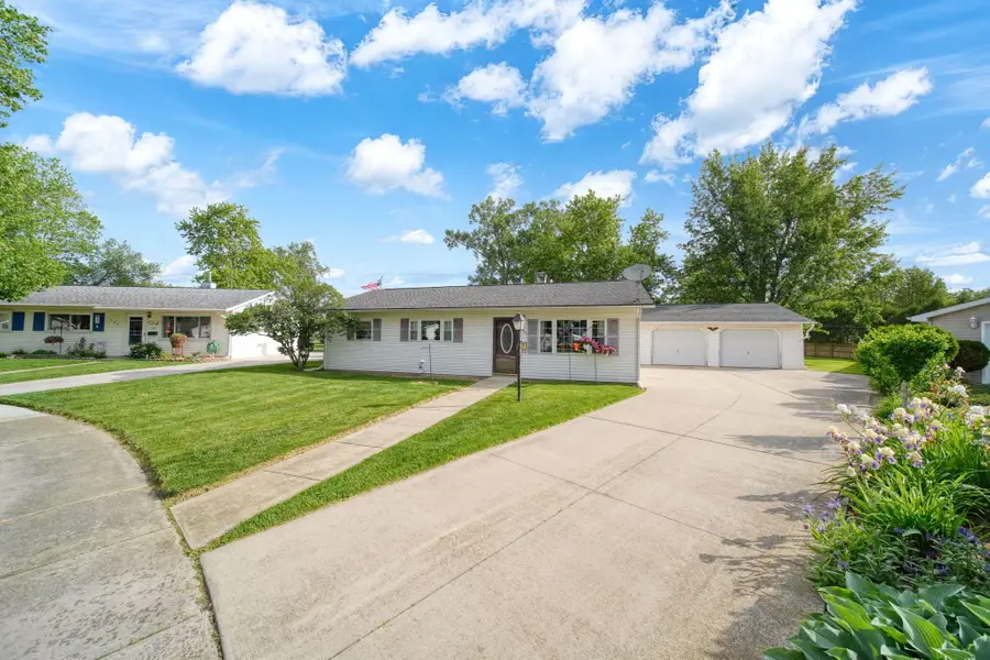 445 March Drive, Adrian, MI 49221 - #2