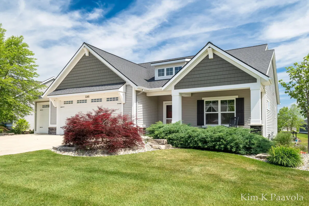 2285 Whistle Creek Drive Sw, Byron Center, MI 49315 - #1