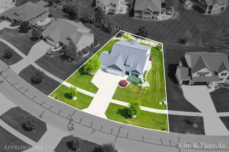 2285 Whistle Creek Drive Sw, Byron Center, MI 49315 - #2