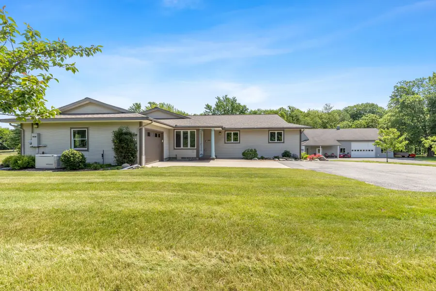 3252 N 160th Avenue, Holland, MI 49424 - #3