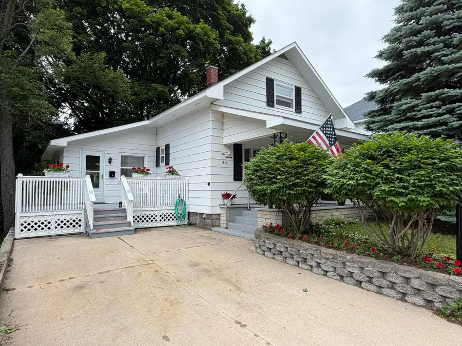 511 E River Street, Cadillac, MI 49601 - #3