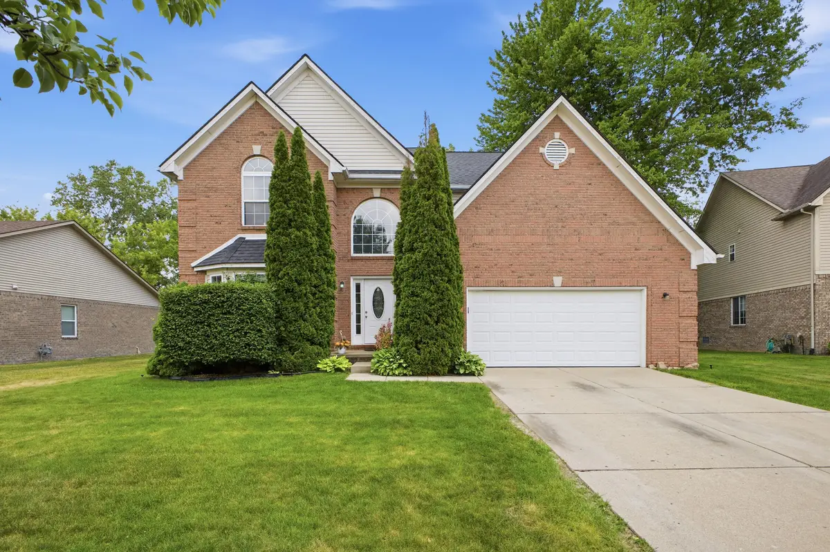 24224 Konarska Drive, Flat Rock, MI 48134 - #1