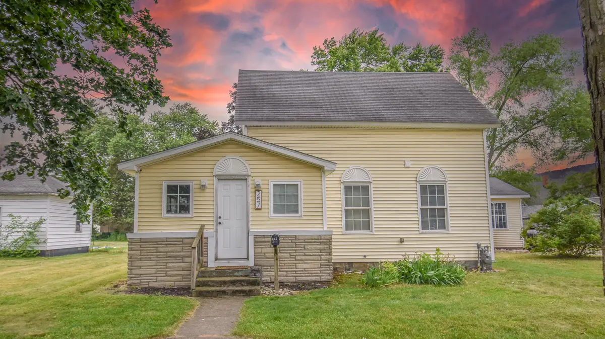 257 Winona Street, Bronson, MI 49028 - #1