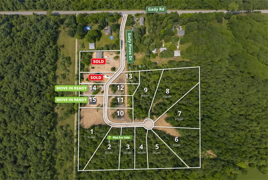 2 Gady Pines Drive, Adrian, MI 49221 - #2