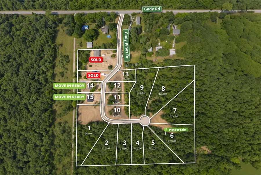 6 Gady Pines Drive, Adrian, MI 49221 - #2
