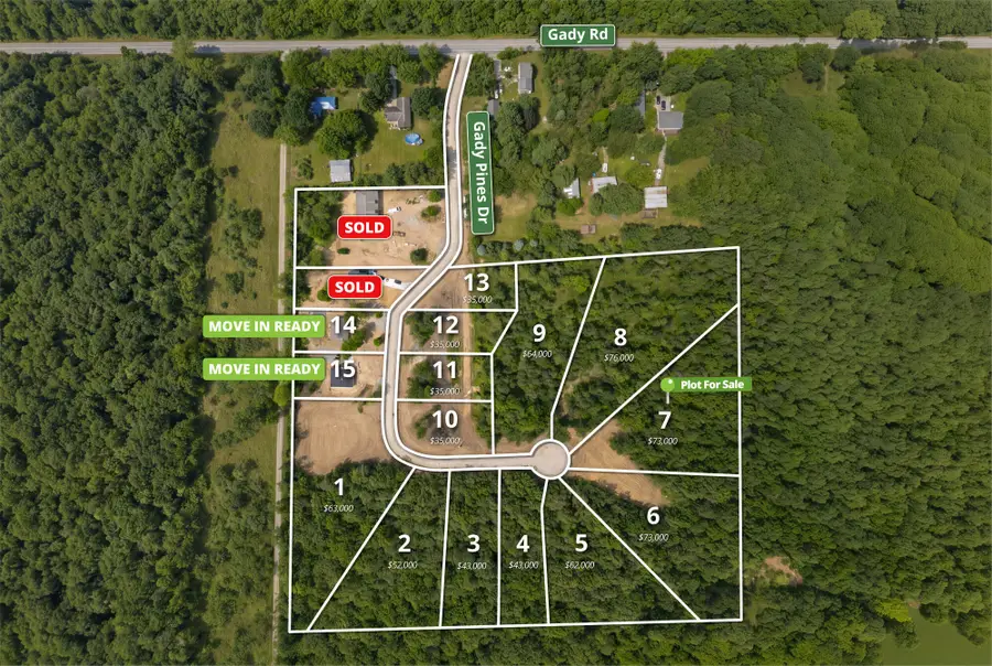 7 Gady Pines Drive, Adrian, MI 49221 - #2
