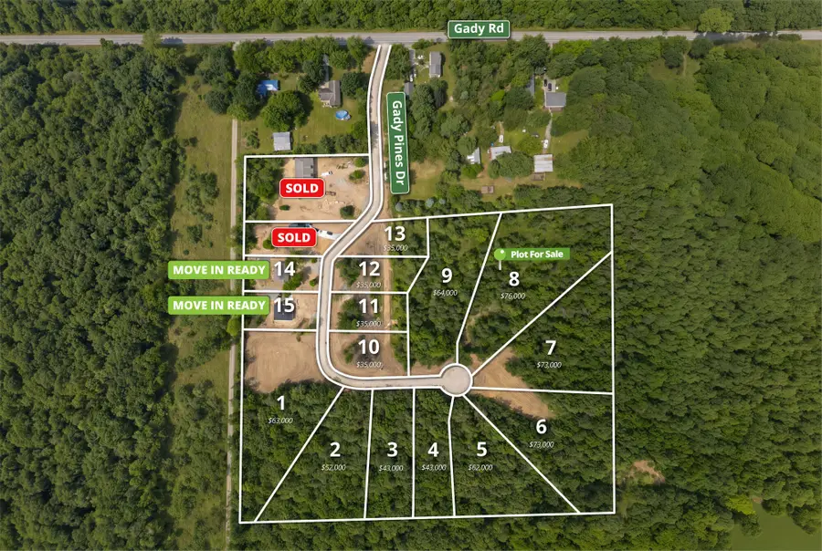 8 Gady Pines Drive, Adrian, MI 49221 - #2