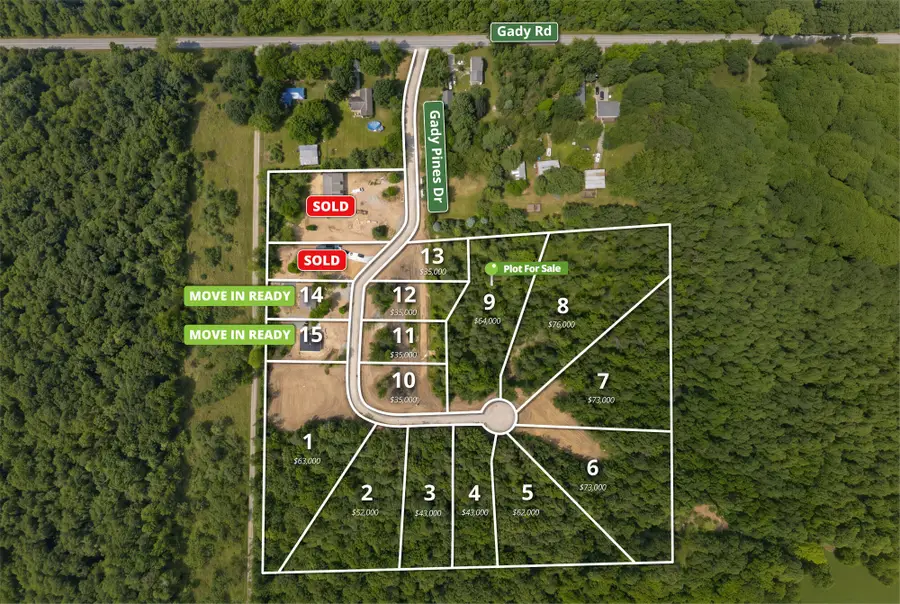 9 Gady Pines Drive, Adrian, MI 49221 - #2