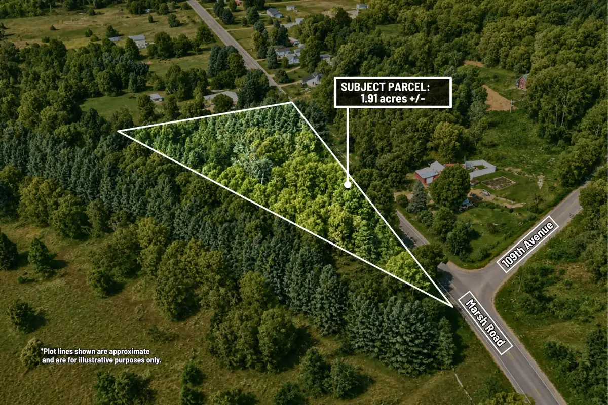 910 Marsh Road, Plainwell, MI 49080 - #1