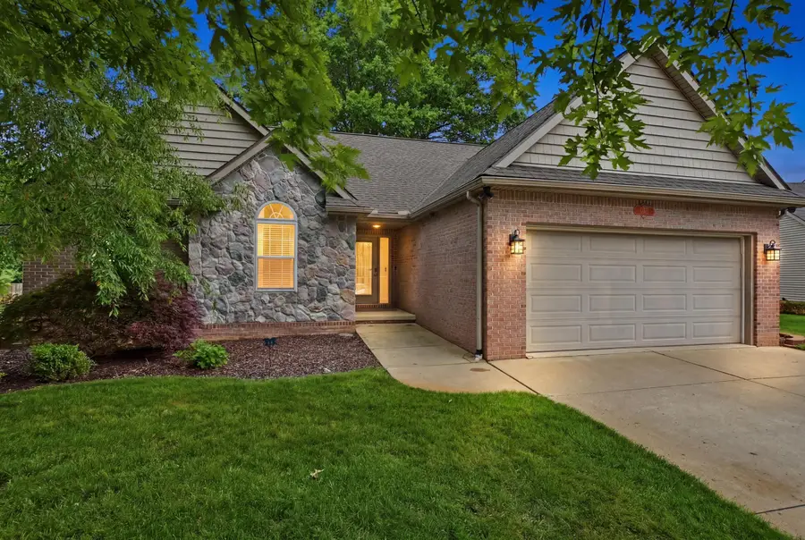 2707 Morel Drive, Highland, MI 48356 - #2