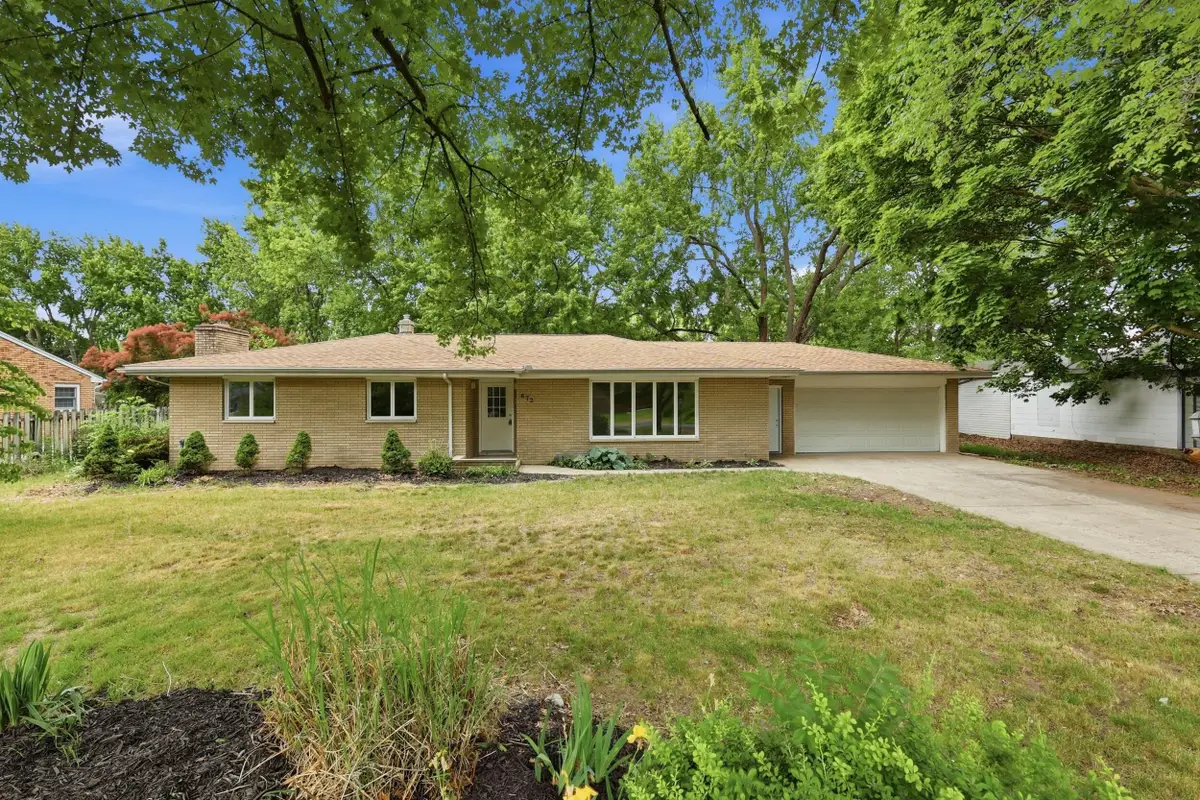 672 Jakway Avenue, Benton Harbor, MI 49022 - #1
