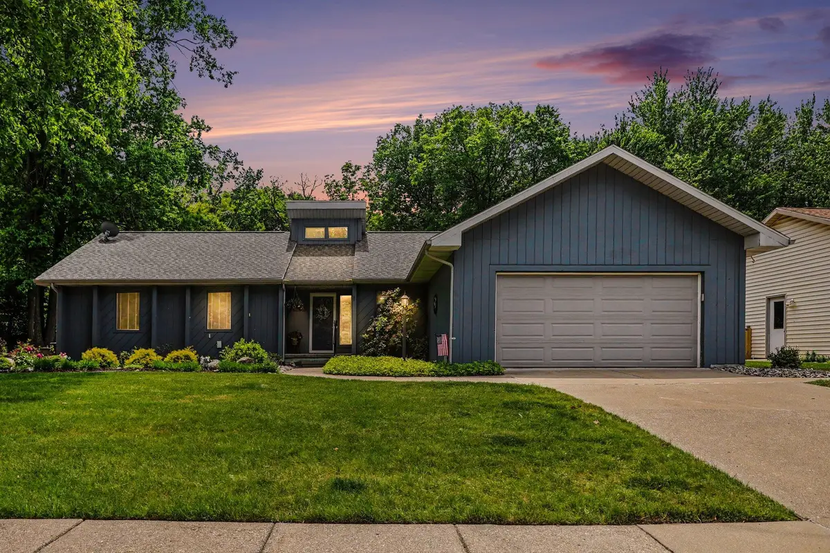 5649 Woodstock Drive, Lansing, MI 48917 - #1