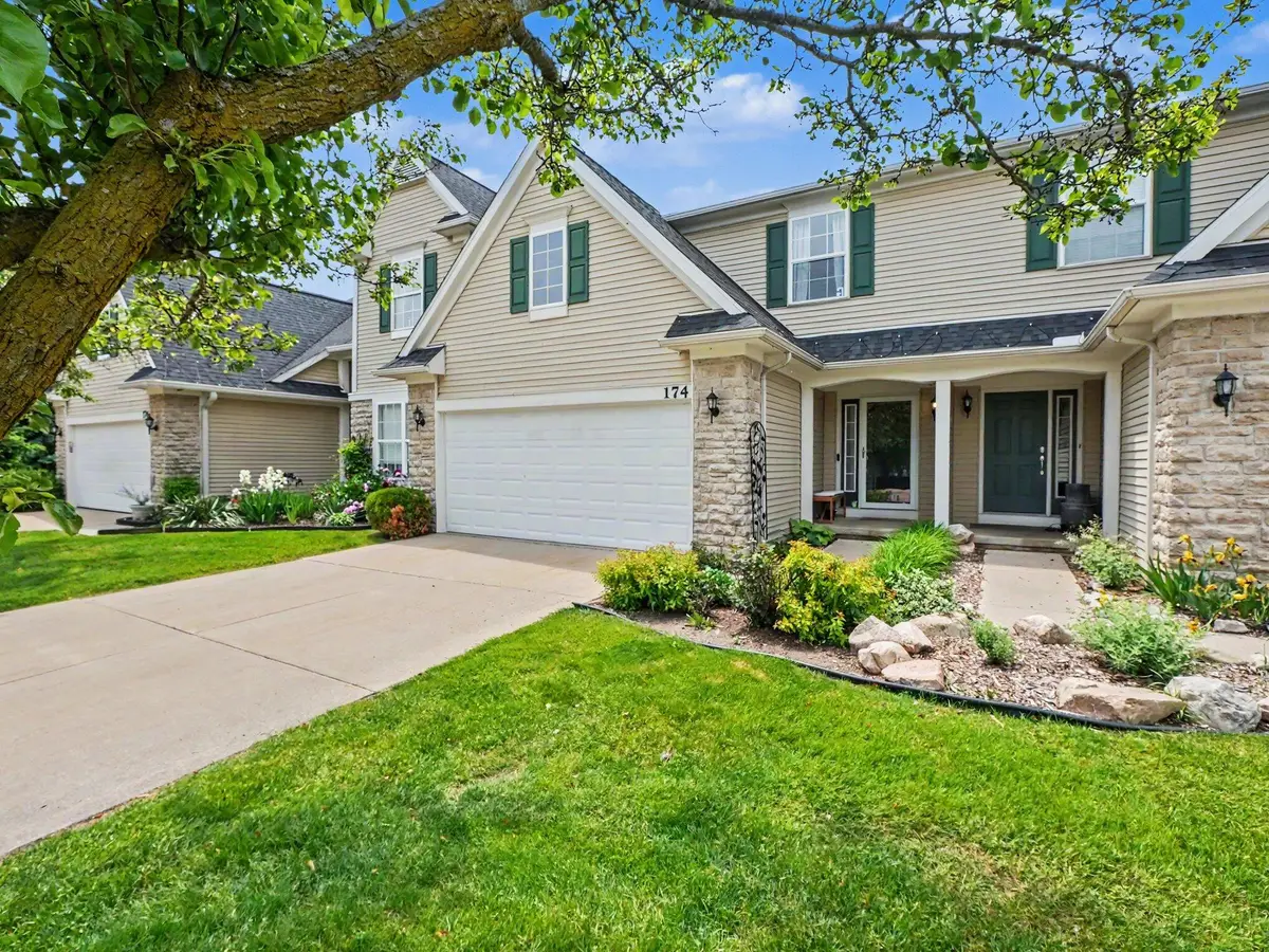 174 Burwyck Park Drive, Saline, MI 48176 - #1
