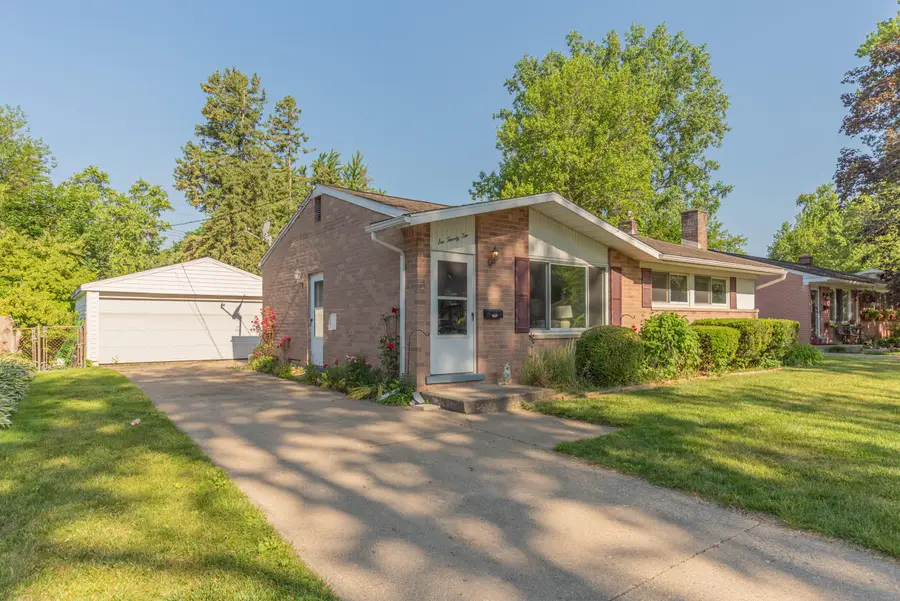 622 Rosemont Avenue, Saline, MI 48176 - #3