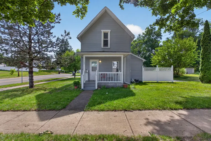 749 Kennedy Street, Jackson, MI 49202 - #2