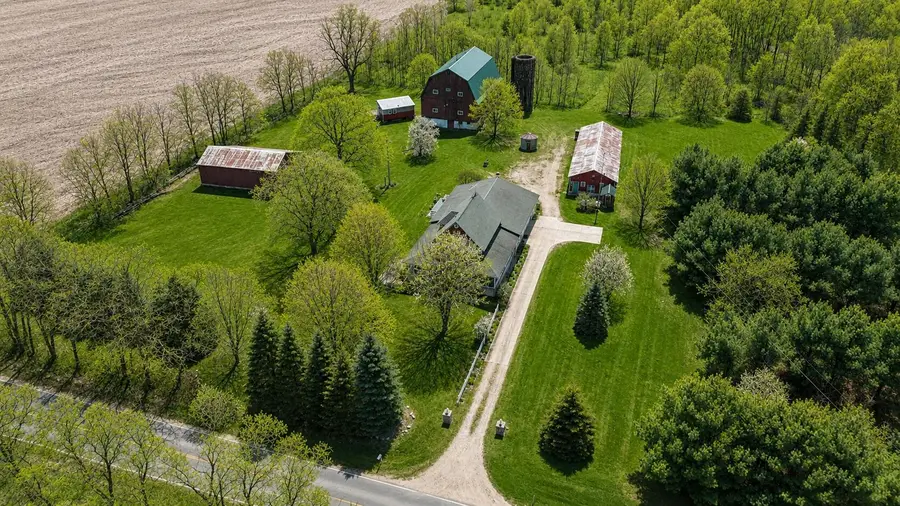 11481 Cressey Road, Plainwell, MI 49080 - #3