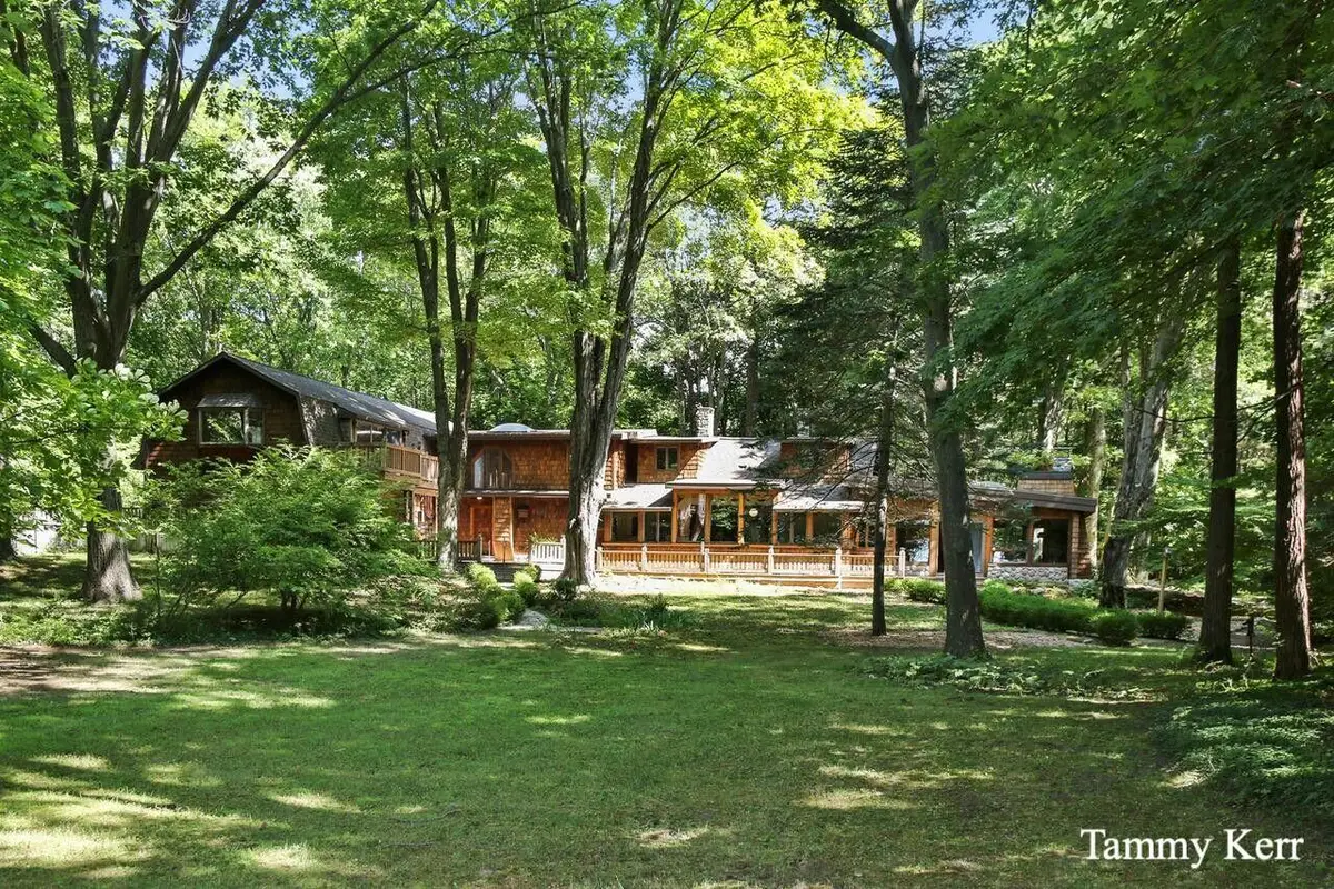 2450 Lakeshore Drive, Fennville, MI 49408 - #1