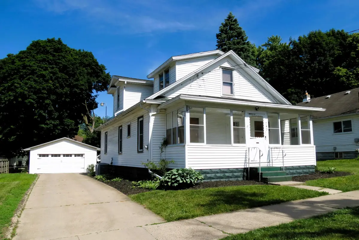 743 Ellery Avenue, Jackson, MI 49202 - #1
