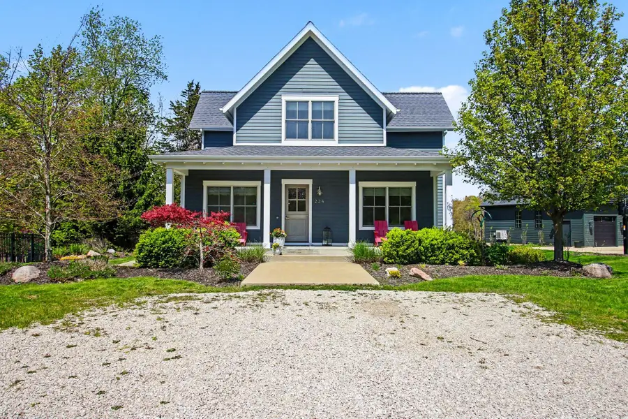 224 N Ferry Street, Douglas, MI 49406 - #2