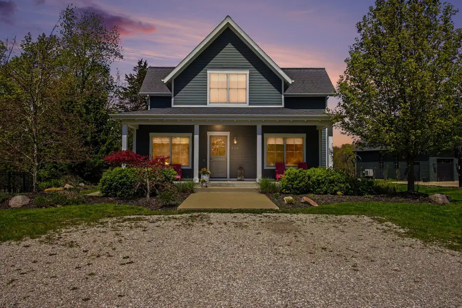224 N Ferry Street, Douglas, MI 49406 - #3