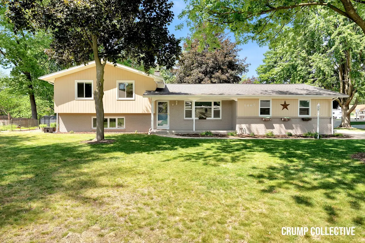 1467 Mapleview Street Se, Grand Rapids, MI 49508 - #1