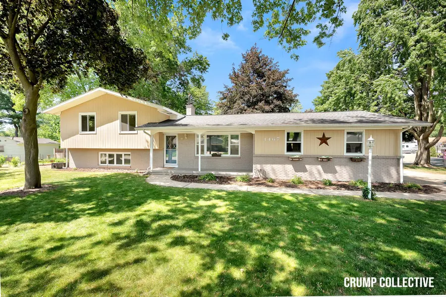 1467 Mapleview Street Se, Grand Rapids, MI 49508 - #2