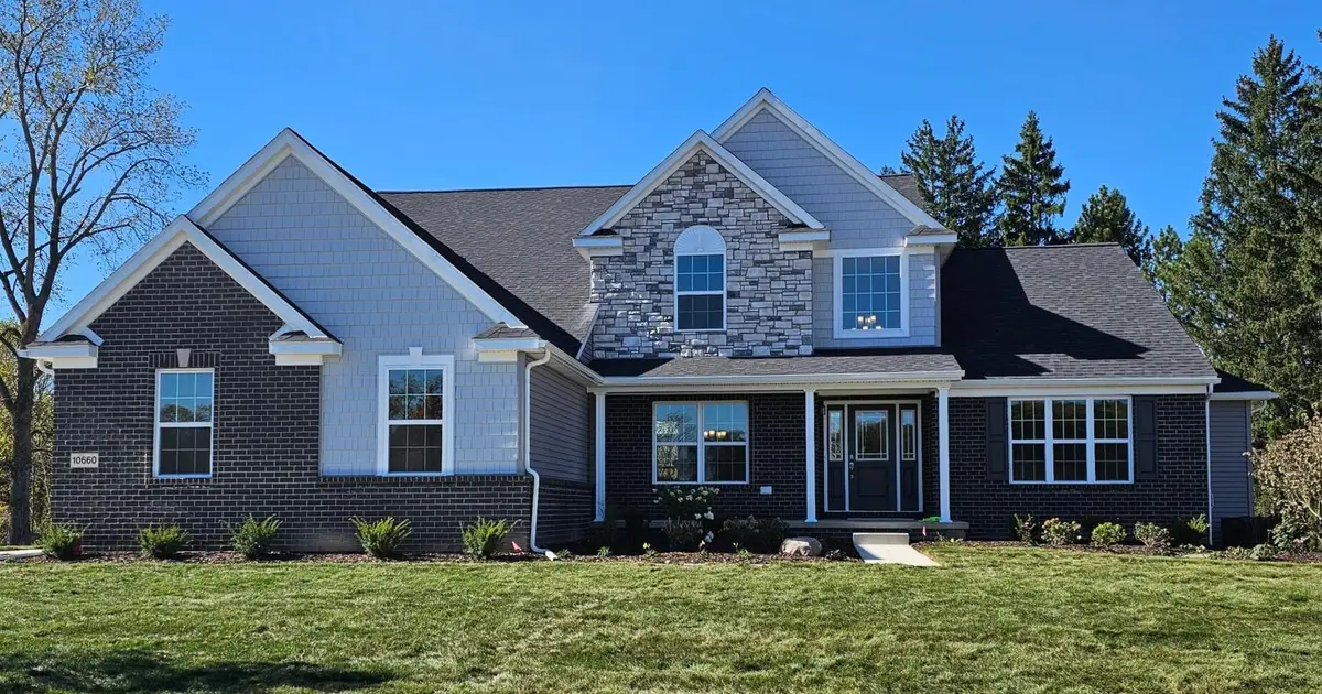 9620 Valley View Court, Saline, MI 48176 - #1