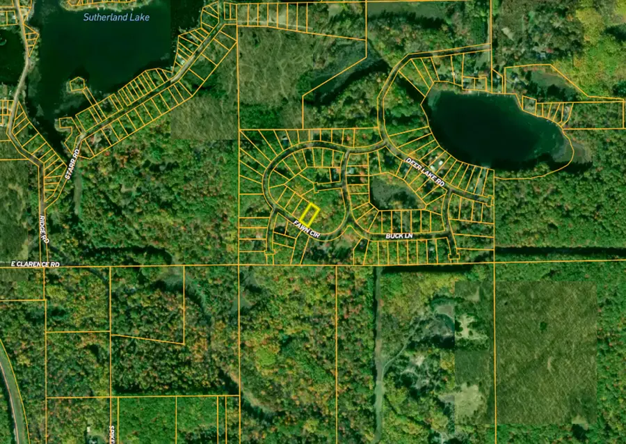 Lot 108 Fawn Circle, Harrison, MI 48625 - #2