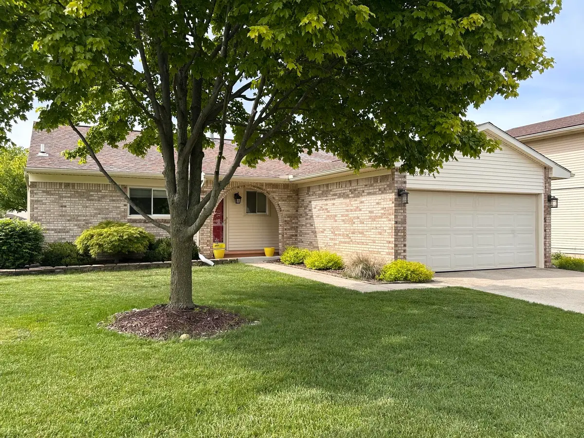 43694 Emrick Drive, Canton, MI 48187 - #1