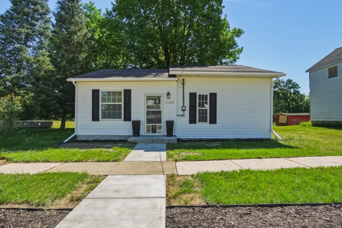 209 S River Street, Evart, MI 49631 - #1