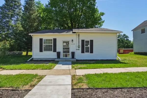 209 S River Street, Evart, MI 49631