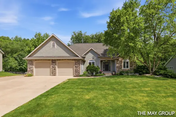 2277 Conifer Ridge Drive Sw, Byron Center, MI 49315