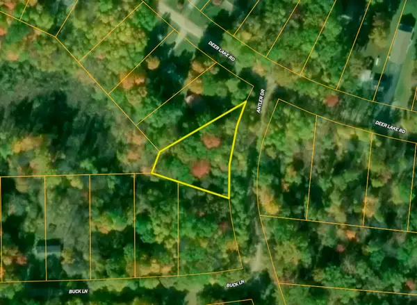 LOT 82 Antler Drive, Harrison, MI 48625