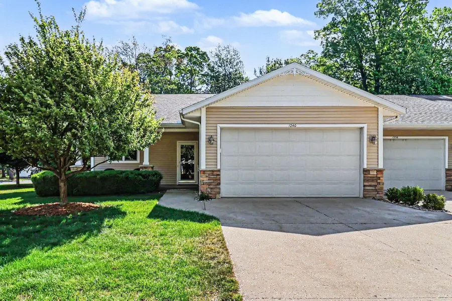1240 Blue Heron Drive, Ludington, MI 49431 - #2