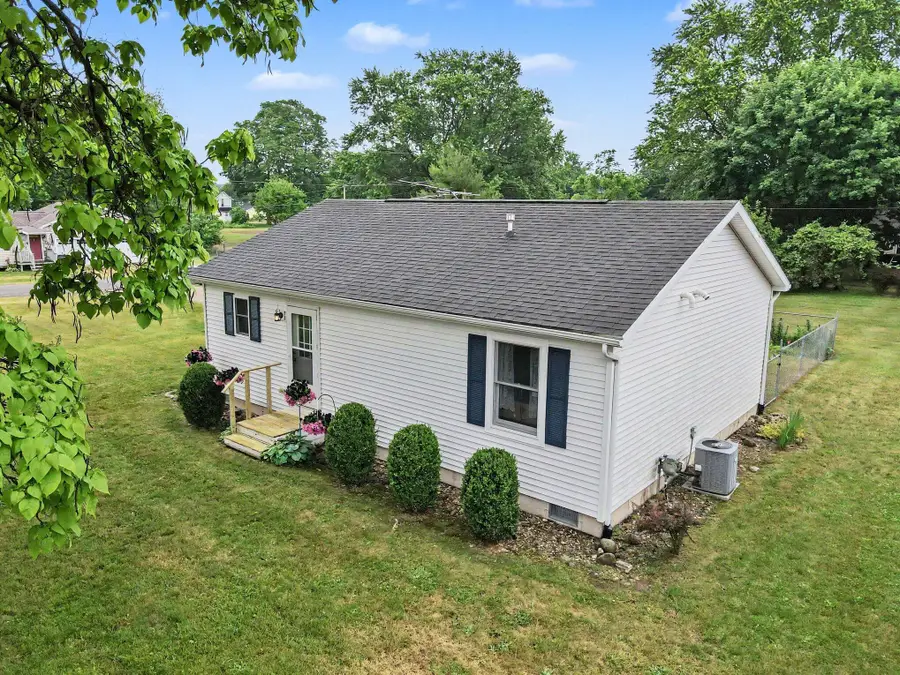 378 E Woodland Street, Marcellus, MI 49067 - #2