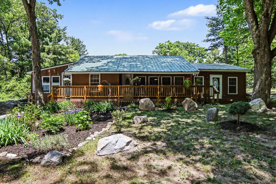 8967 W Kobe Lane, Irons, MI 49644 - #2