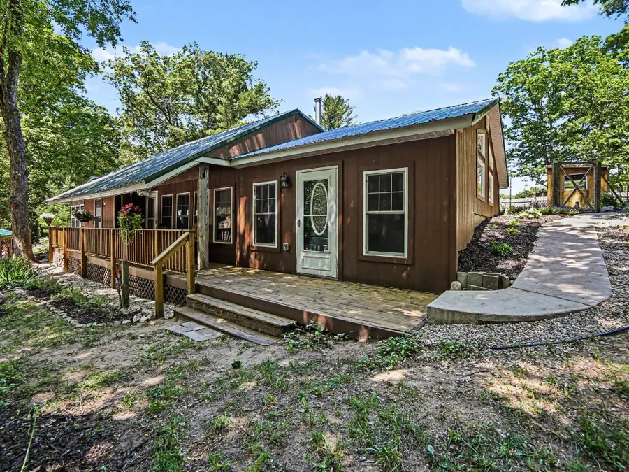 8967 W Kobe Lane, Irons, MI 49644 - #3
