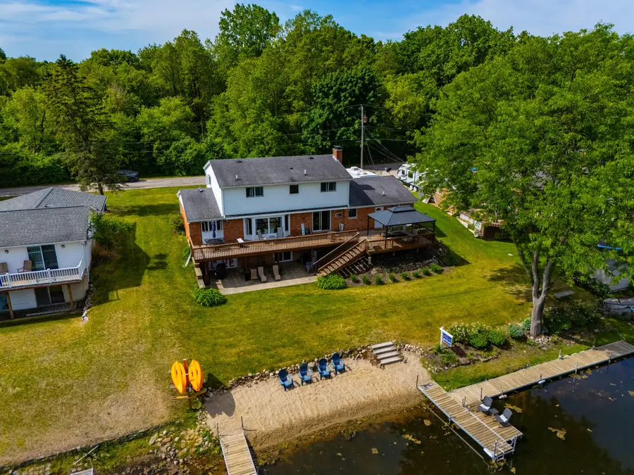1888 Squaw Lagoon Drive, Oxford, MI 48371 - #3