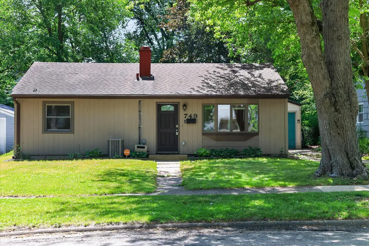749 Denway Drive, Kalamazoo, MI 49008 - #1