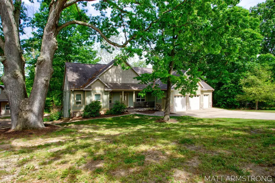 2135 Hilltop View Drive, Dorr, MI 49323 - #3