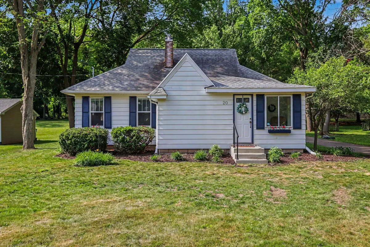 20 E Langley Road, Battle Creek, MI 49015 - #1