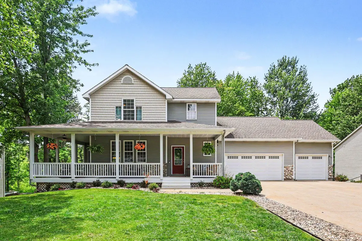 13289 Trail Creek, Coopersville, MI 49404 - #1