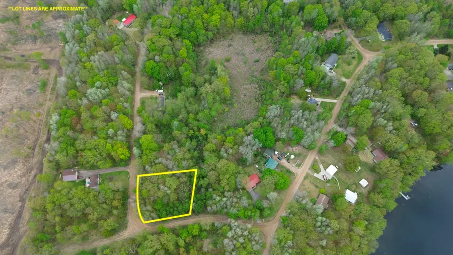 LOT 60 Buck Lane, Harrison, MI 48625 - #3
