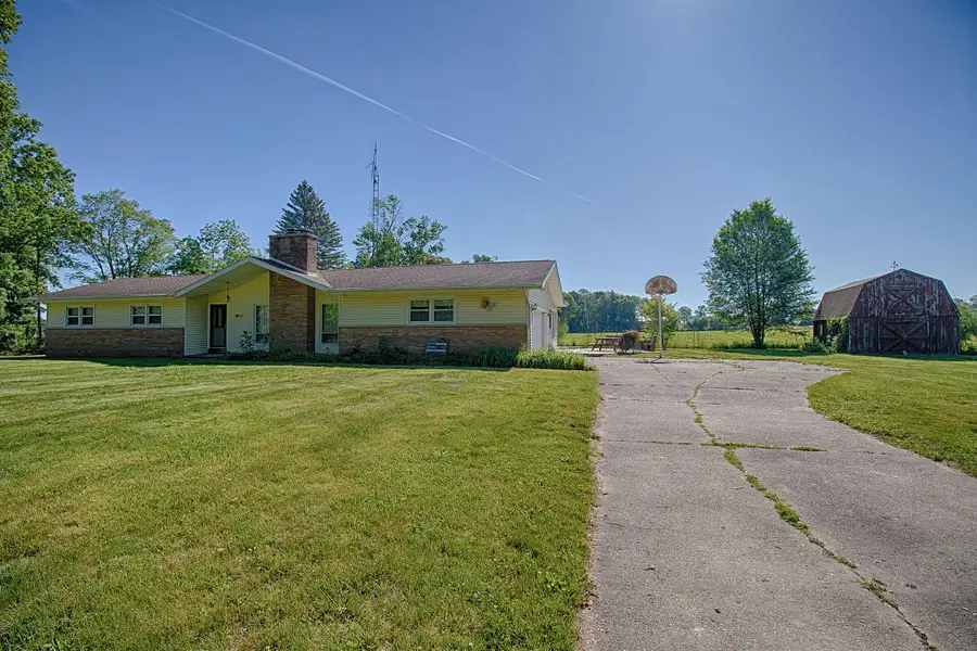 3990 26 1/2 Mile Road, Homer, MI 49245 - #2