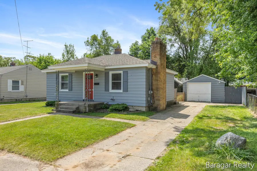 1244 S Dorroll Street Ne, Grand Rapids, MI 49505 - #2