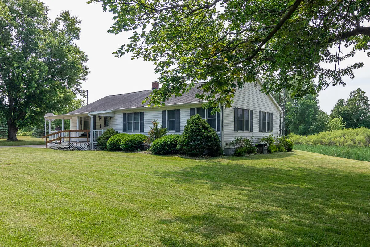 6125 W X Y Avenue, Schoolcraft, MI 49087 - #1