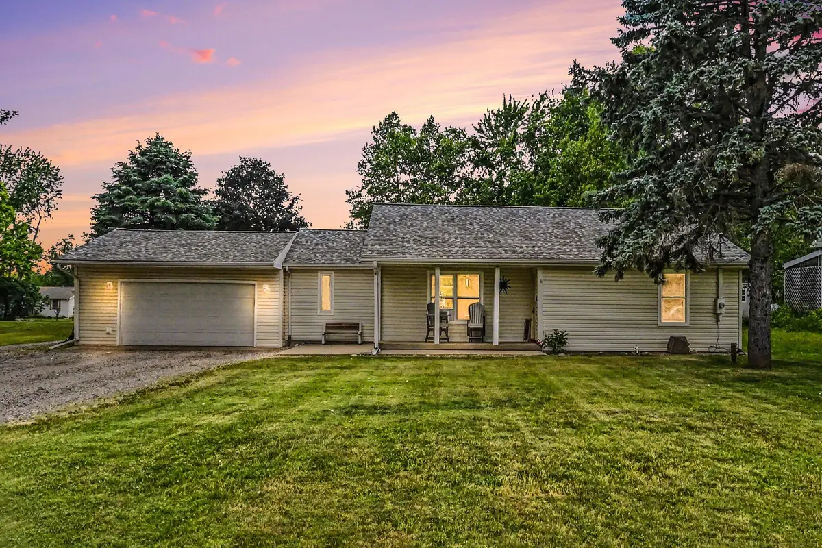 11332 Crestview Drive E, Cement City, MI 49233 - #1